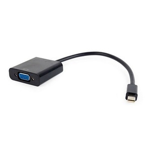 Переходник Mini Displayport(п) - VGA(м) No brand черный