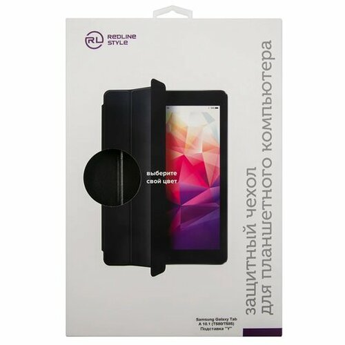 Чехол-книжка Samsung T580/T585 Tab A 10.1