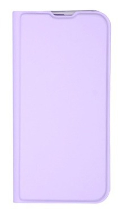 Чехол-книжка Xiaomi Redmi 10A/9C/Poco C31 сиреневый горизонтальный Macaron sBook