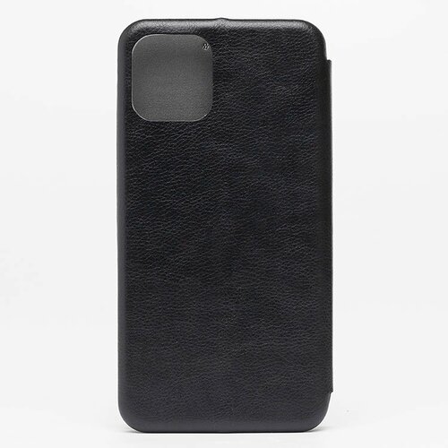 Чехол-книжка Apple iPhone 11 Pro черный горизонтальный Nice Case - 3