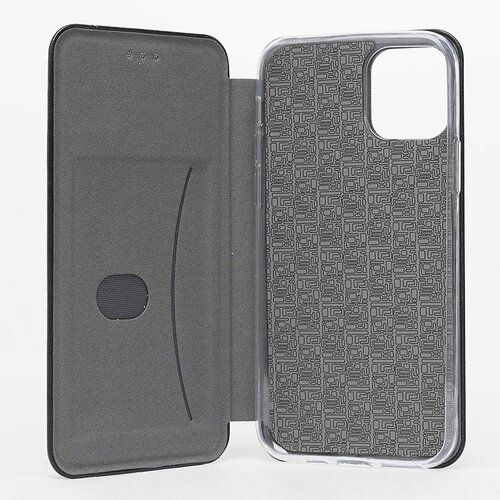 Чехол-книжка Apple iPhone 11 Pro черный горизонтальный Nice Case - 4