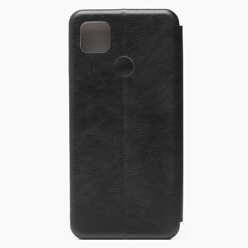 Чехол-книжка Xiaomi Redmi 10A/9C/Poco C31 черный горизонтальный Nice Case - 3