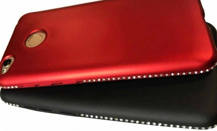 Накладка Samsung S10e золотой силикон Металлик