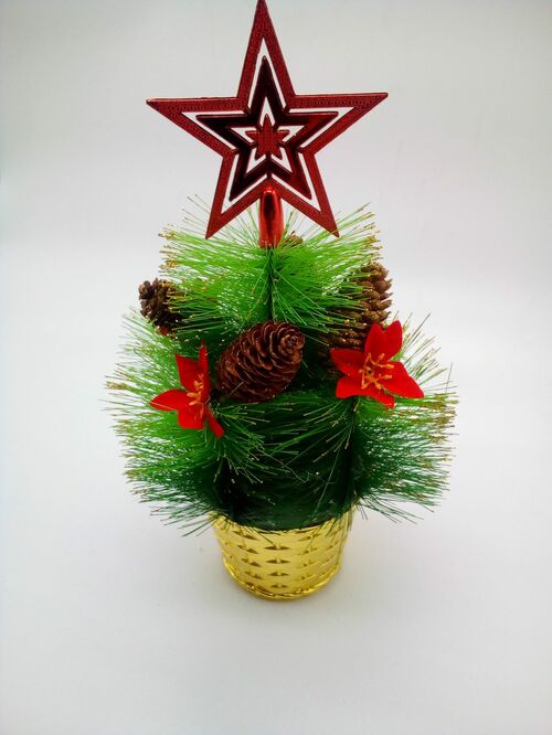 Новогодний декор Елка искусственная WW-161 мал.