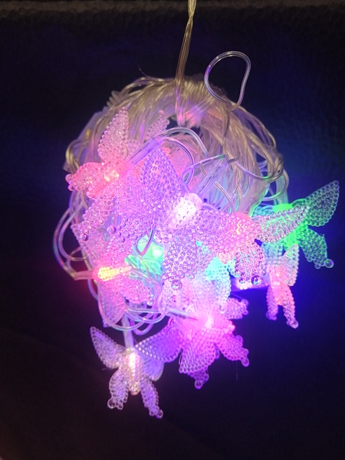 Елочная гирлянда 