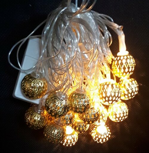 Елочная гирлянда 