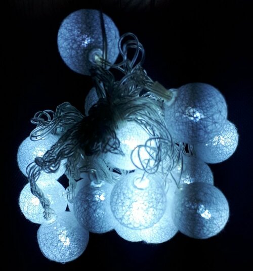 Елочная гирлянда 