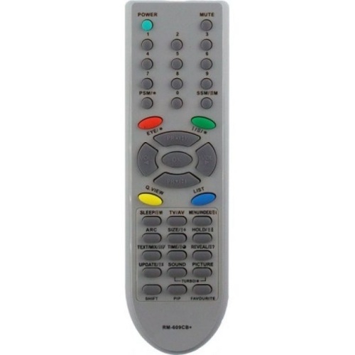 Пульт дистанционного управления для ТВ LG NVTC RM-609CB+ универсальный