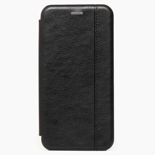 Чехол-книжка Apple iPhone 7 Plus/8 Plus черный горизонтальный Nice Case - 2