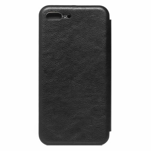 Чехол-книжка Apple iPhone 7 Plus/8 Plus черный горизонтальный Nice Case - 3