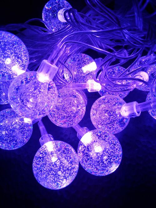 Елочная гирлянда 