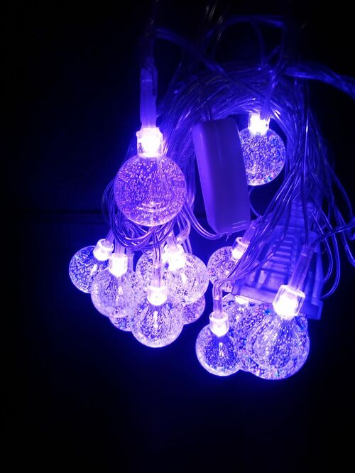 Елочная гирлянда 