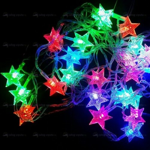 Елочная гирлянда 