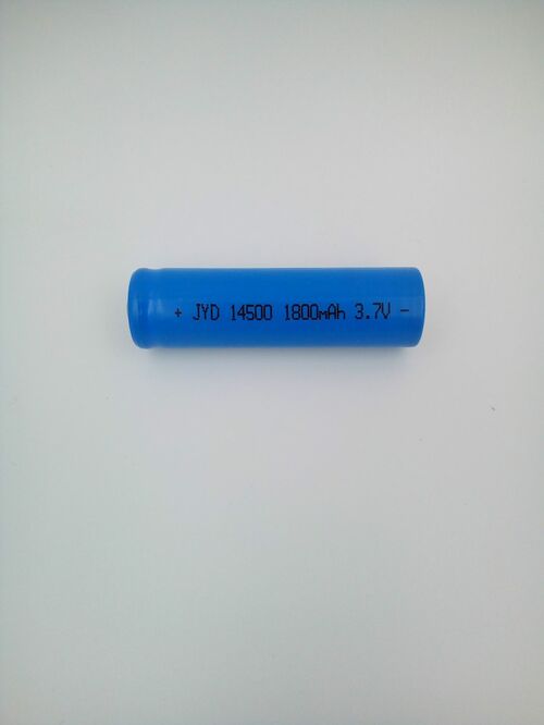Аккумуляторы No brand 14500 1800mAh Li-Ion