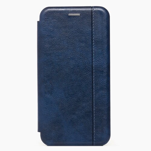 Чехол-книжка Xiaomi Redmi 10A/9C/Poco C31 темно-синий горизонтальный Nice Case - 2
