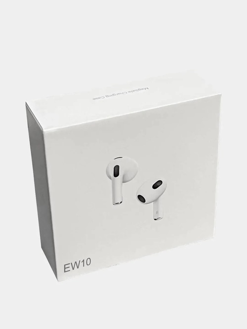 Гарнитура Стерео HOCO EW10 белый Bluetooth