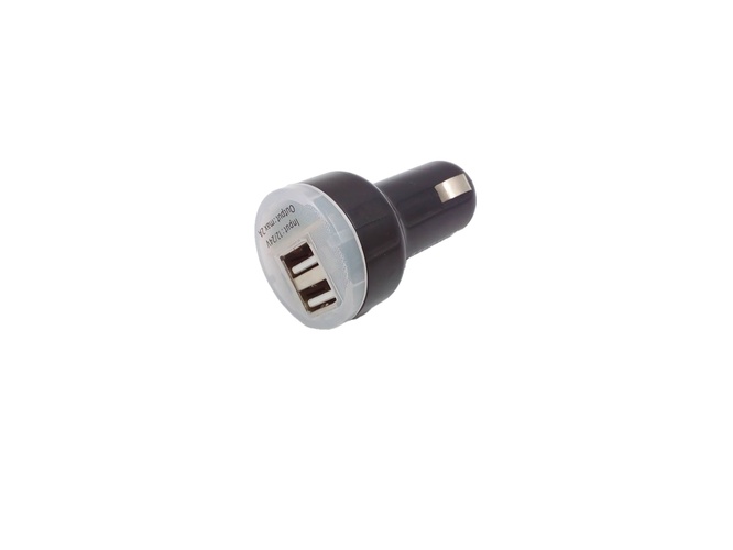 Автомобильные зарядные устройства MYSTERY MUC-2 2USB 2A - 2