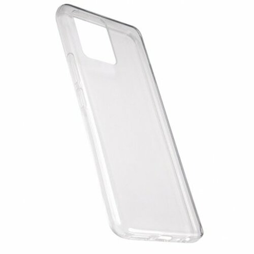 Накладка Realme 8i/Narzo 50 прозрачный силикон iBox Crystal - 2