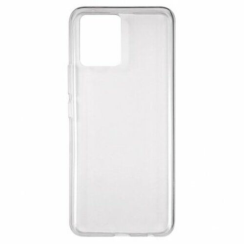 Накладка Realme 8i/Narzo 50 прозрачный силикон iBox Crystal