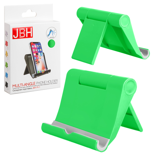Подставка для телефона JBH PI-1 зеленый