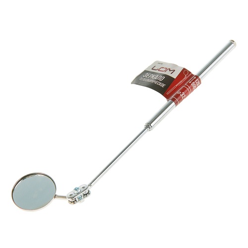 Зеркало телескопическое LOM d=30 мм 165 - 490 мм 2347105 - 2