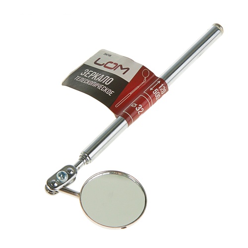 Зеркало телескопическое LOM d=30 мм 165 - 490 мм 2347105