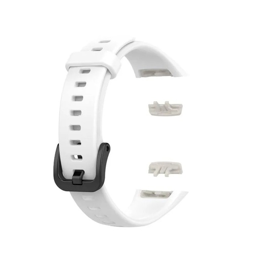 Honor Band 6 силикон белый