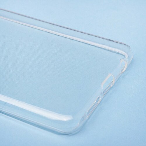 Накладка Samsung S10 прозрачный силикон Activ - 4