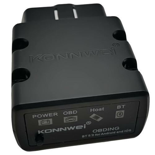 Автомобильный сканер OBD KONNWEI KW-902 v2.1 OBD2 Bluetooth