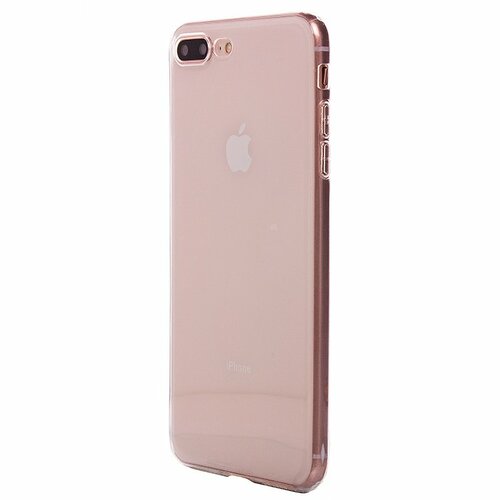 Накладка Apple iPhone 7 Plus/8 Plus прозрачный силикон Activ - 2