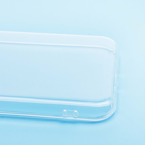 Накладка Apple iPhone 7 Plus/8 Plus прозрачный силикон Activ - 4