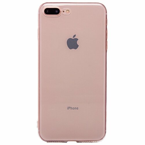 Накладка Apple iPhone 7 Plus/8 Plus прозрачный силикон Activ