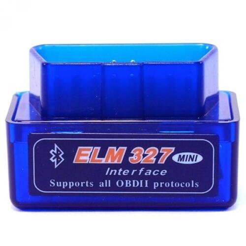 Автомобильный сканер ELM327 ОРБИТА TS-CAA37 v2.1 OBD2 Bluetooth (no iOS)