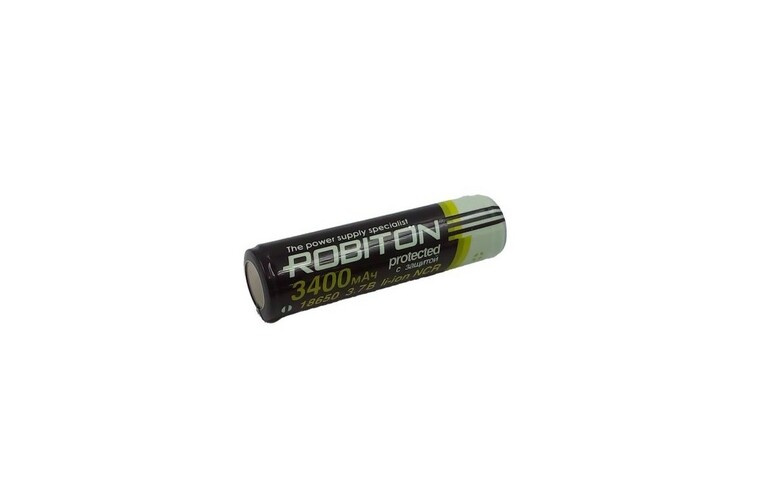 Аккумуляторы ROBITON 18650 PK1