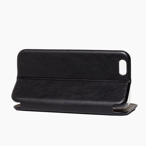 Чехол-книжка Apple iPhone 6 черный горизонтальный Nice Case - 6