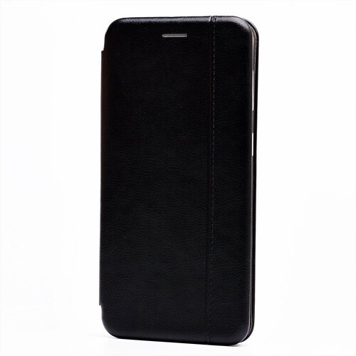 Чехол-книжка Samsung S21 Plus/S30 Plus черный горизонтальный Nice Case - 2