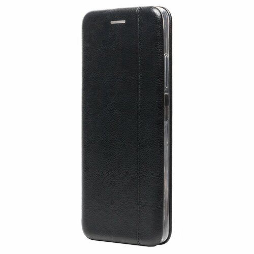 Чехол-книжка Xiaomi Redmi Note 11/11S черный горизонтальный Nice Case - 2