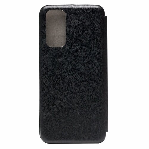 Чехол-книжка Xiaomi Redmi Note 11/11S черный горизонтальный Nice Case - 3