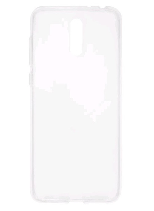 Накладка Alcatel 5039D/3L прозрачный 1мм силикон LuxCase