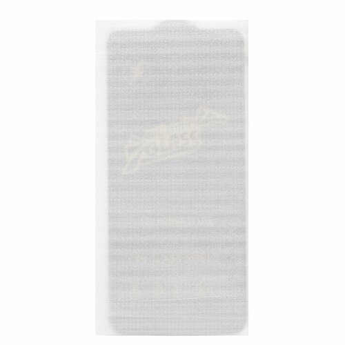 Защитное стекло Samsung A71/A72/A73/A81/M51/note 10 lite/A91/S10 lite черный Antistatic тех.пак - 3