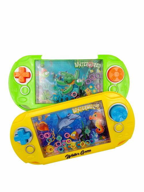 Игрушка головоломка Подводный мир водная