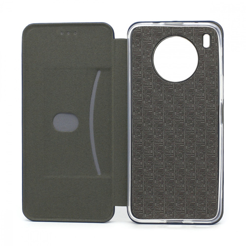 Чехол-книжка Huawei Honor 50 Lite/Nova 8i темно-синий горизонтальный Fashion Case - 2