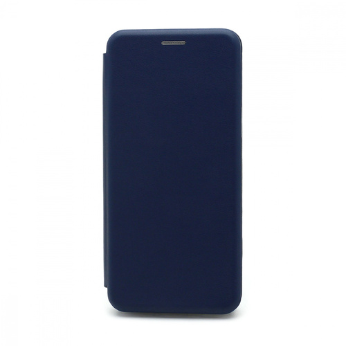 Чехол-книжка Huawei Honor 50 Lite/Nova 8i темно-синий горизонтальный Fashion Case