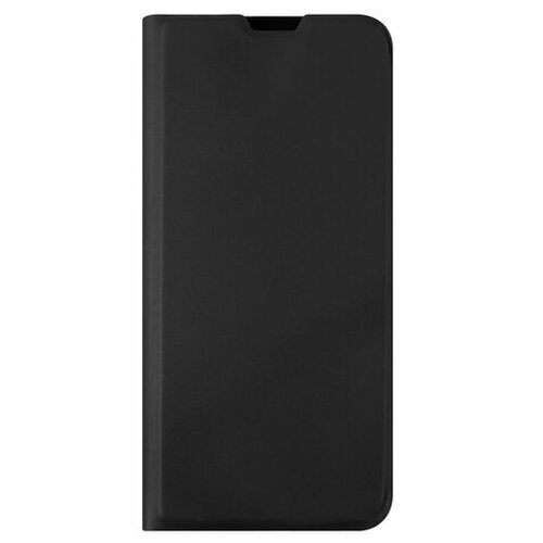 Чехол-книжка Huawei Honor X7 черный горизонтальный RedLine Book Cover New