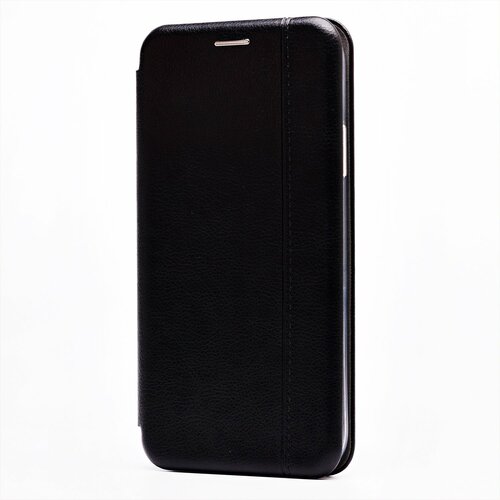 Чехол-книжка Samsung A23 черный горизонтальный Nice Case