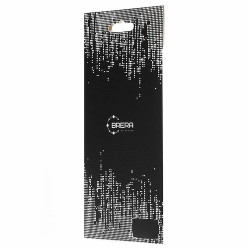 Защитное стекло Samsung A02/A02s/A03/A03 Core/A04/A12/M12/Redmi 10A/9A/9C черный FullGlue Brera - 2