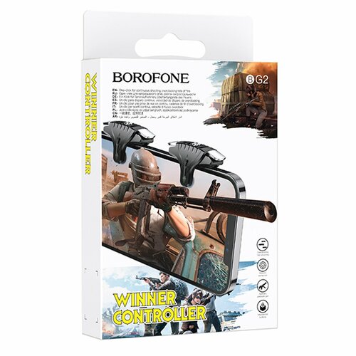 Джойстик триггер Borofone BG2