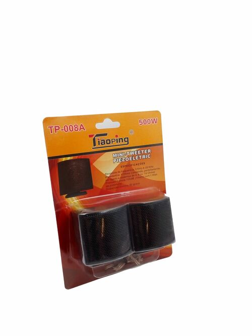 Автомобильные колонки TIAOPING TP-008A твитер 500W