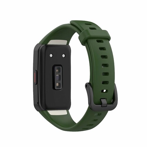 Honor Band 6 силикон зеленый - 2
