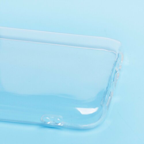 Накладка Realme C25/C25s прозрачный силикон Activ - 4